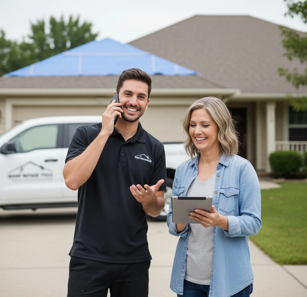 Modern Solutions Roof Repair customer support in Burgettstown